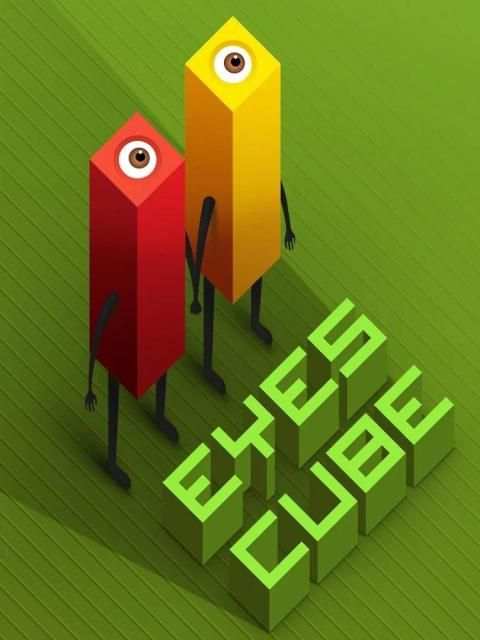 Eyes Cube screenshot 1