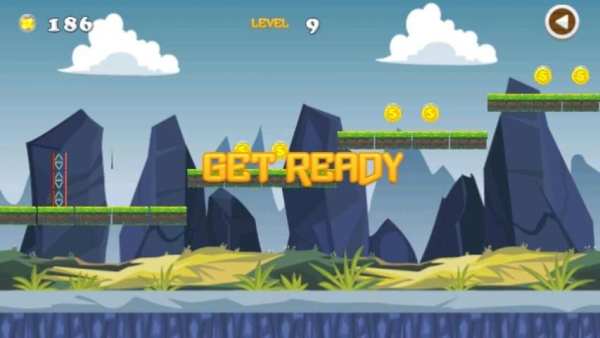 Pj temple mask run screenshot 2