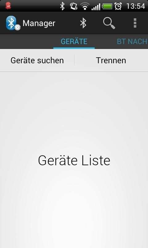 Bluetooth SPP Manager скриншот 17