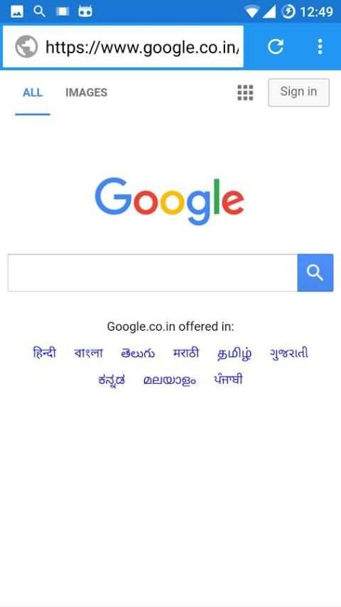 5G Internet Browser screenshot 7