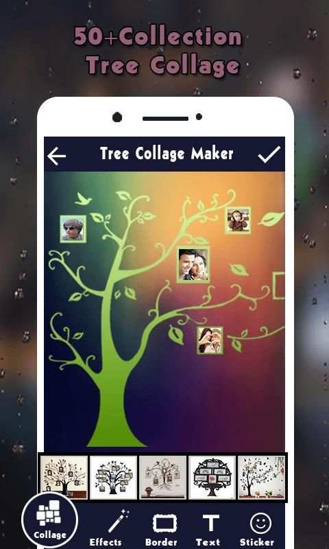Tree Collage Photo Maker screenshot 5