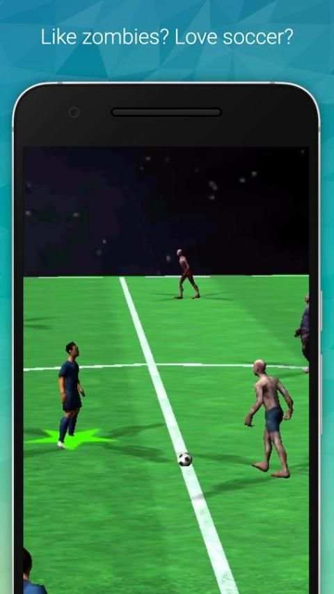 Zombie Soccer Ultimate screenshot 4