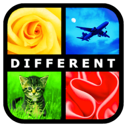 4 Pics 1 Different иконка