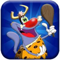 Oggy Adventure Temple Run