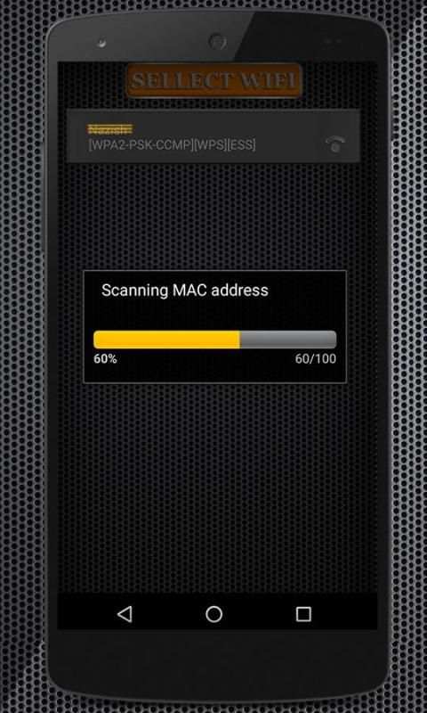 Wifi Hacker Prank 1 تصوير الشاشة