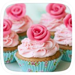 Rose Cupcake 1.0.0