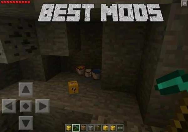 Best Mods for Minecraft PE screenshot 1
