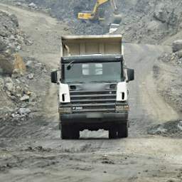 Puzzles Scania P Series Tipper