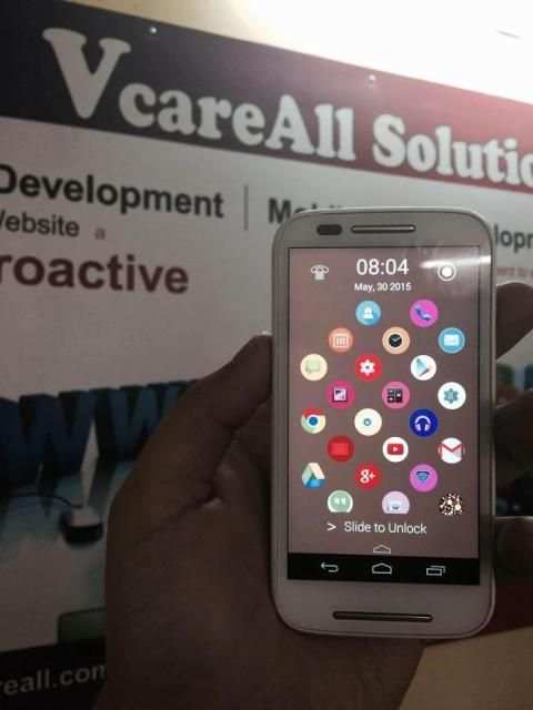 Bubble Screenlock Launcher 16 تصوير الشاشة
