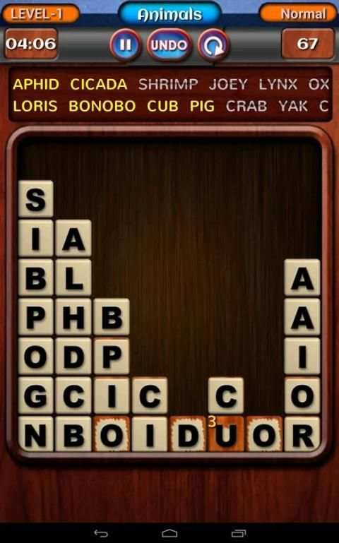 Word Swap скриншот 12