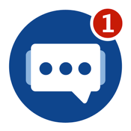 ikon Mini Messenger- Lite Messenger