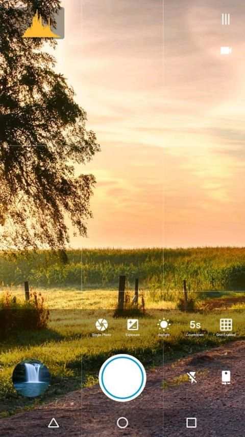 CameraX screenshot 3