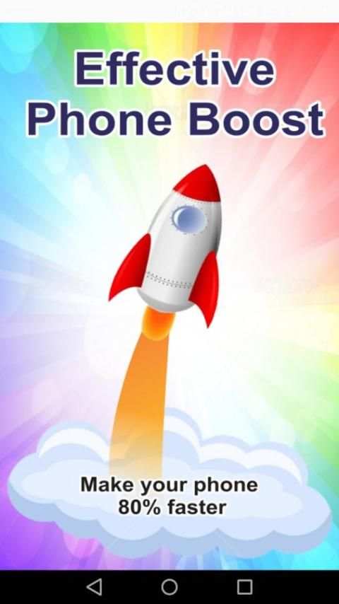 Ponsel Android bersih screenshot 5