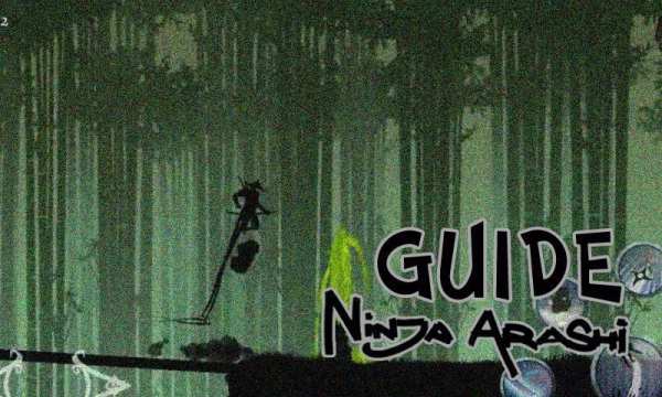 Guide for Ninja Arashi screenshot 1