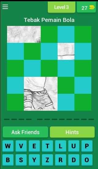 Tebak Pemain Bola screenshot 7