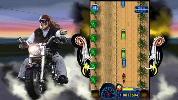 Extreme Moto Racing स्क्रीनशॉट 1
