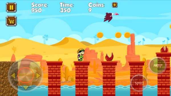 Super Smash Adventure скриншот 4