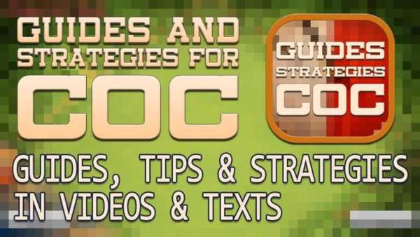Guides & Strategies for COC screenshot 2