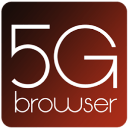 5G Speed Up Internet أيقونة