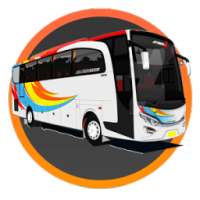 PO Rosalia Indah Bus Simulator