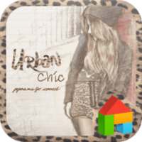 urbanchic(hopi2)dodol launcher on 9Apps