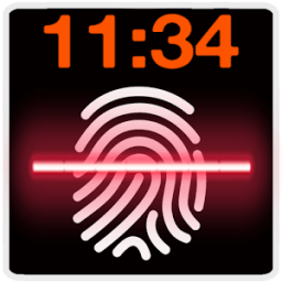 App Lock Fingerprint Simulator иконка
