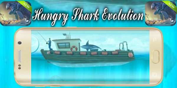 Tips Hungry Shark Evolution screenshot 4