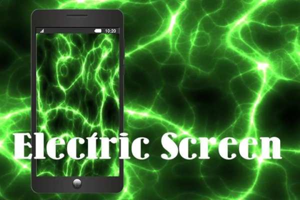 Electric Screen Prank screenshot 1