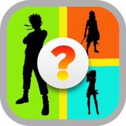 ikon Naruto Shadow Ninja Quiz