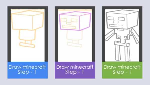 Draw Minecraft screenshot 2