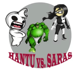 Hantu vs Saras Indonesia icon