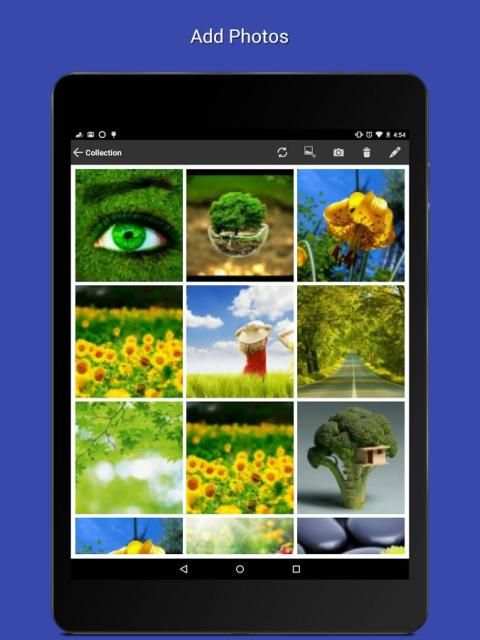 Password Lock Photo Gallery screenshot 8