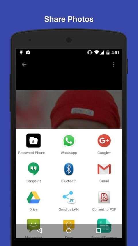 Password Lock Photo Gallery скриншот 2