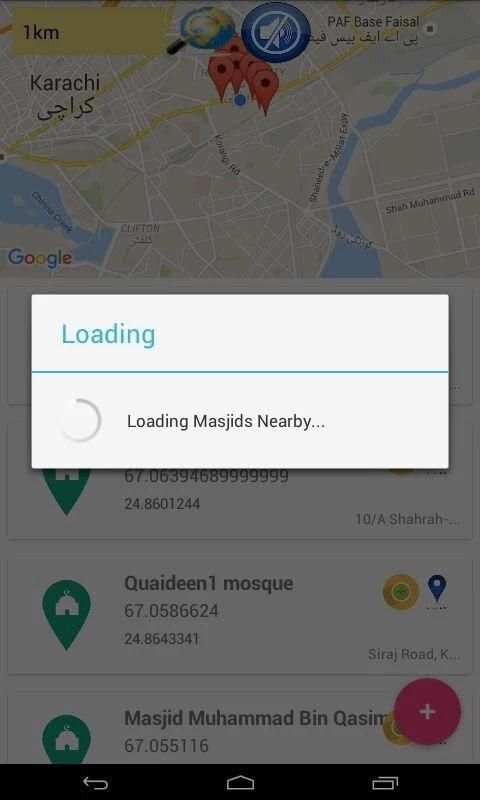 NamazTime 2.0 screenshot 3