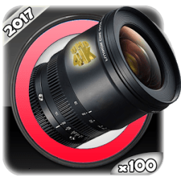 High Mega Zoom Camera UHD 2017 иконка