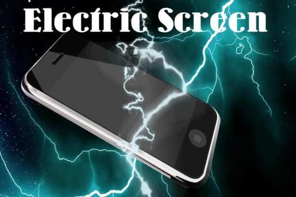 Electric Screen Prank screenshot 2