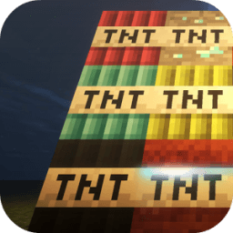 ikon Mod TnT for MCPE