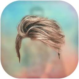 Man HairStyle Photo Editor