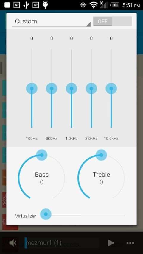 MP3 Music Video Player 3 تصوير الشاشة