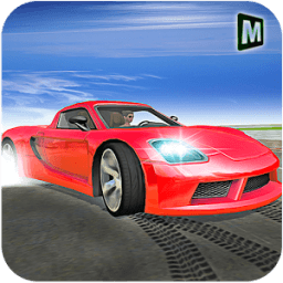 ikon hanyut ekstrim carx racing2016