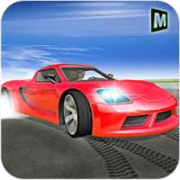 hanyut ekstrim carx racing2016