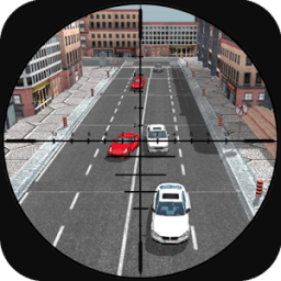 ikon American Sniper Shoot Traffic