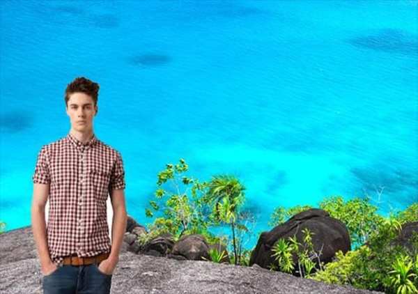 Photo Background Changer 2017 4 تصوير الشاشة