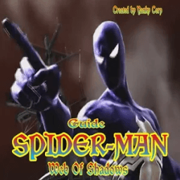 Guide SpiderMan Web Of Shadows иконка