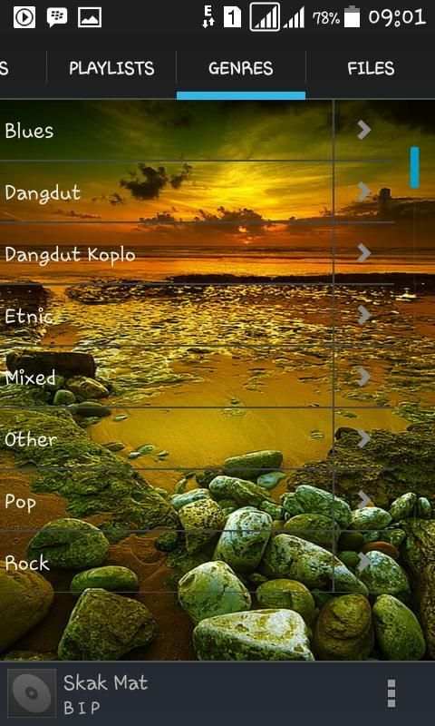 Music Search . 1 تصوير الشاشة