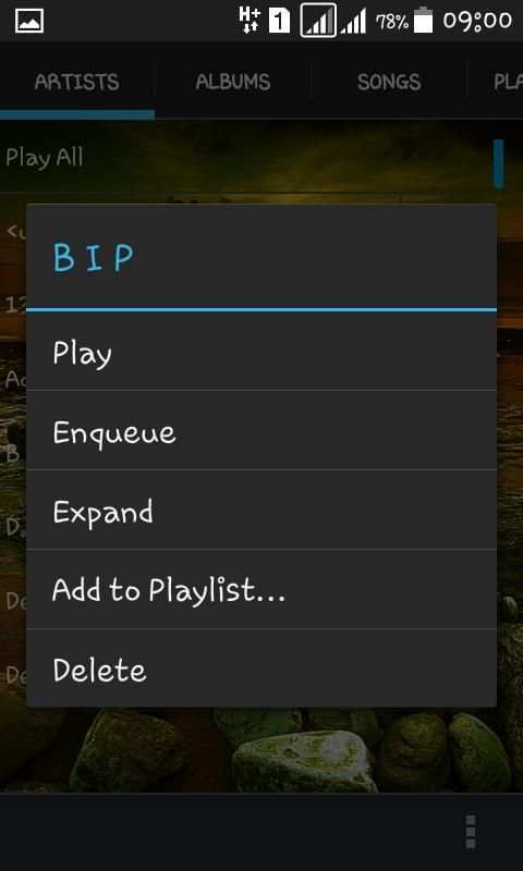 Music Search . 6 تصوير الشاشة