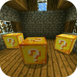 ikon Lucky Gold Block Mod