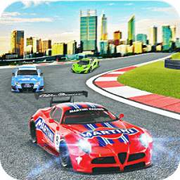 Turbo Car City Racing