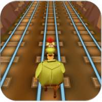 Boy - Subway Surf Run Version