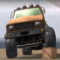 Truck Challenge 3D أيقونة